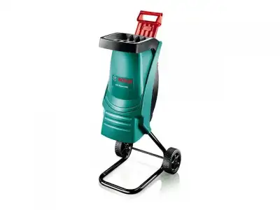 Садовый измельчитель BOSCH AXT Rapid 2200 (2200 Вт, ножи, 90 кг/ч, ветки до 40 мм, вес 12.0 кг) наличный и безналичный расчет