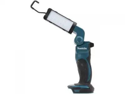 Аккум. фонарь MAKITA DML 801 (14.4/18.0 В, БЕЗ АККУМУЛЯТОРА, 240 Лм, вес 0.78 кг) наличный и безналичный расчет