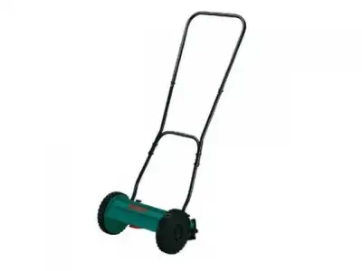 Газонокосилка механическая BOSCH AHM 30 (шир.30 см, выс. 12-40 мм, вес 6.4 кг) наличный и безналичный расчет