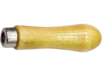 Ручка для напильника 200мм. деревян. (НИЗ) наличный и безналичный расчет