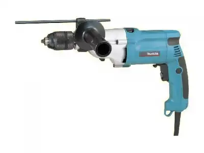 Дрель ударная MAKITA HP 2051 F в чем. (720 Вт, патрон БЗП, 2 скор., подсветка) наличный и безналичный расчет