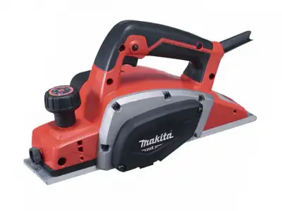 Рубанок электрический MAKITA MT M 1902 в кор. (500 Вт, шир. до 82 мм, глуб. до 1.0 мм) наличный и безналичный расчет