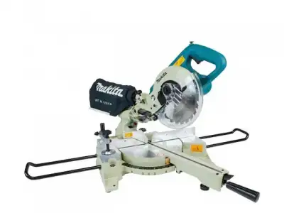 Торцовочная пила MAKITA LS 0714 N в кор. (1010 Вт, 190х20.0 мм, глуб. до 52 мм, шир. до 300 мм) наличный и безналичный расчет
