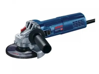 Одноручная углошлифмашина BOSCH GWS 9-125  в кор. (900 Вт, диск 125х22 мм, без регул. об.) наличный и безналичный расчет