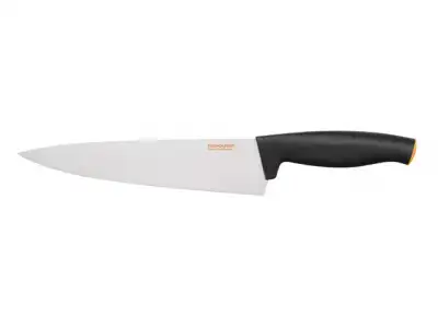 Нож поварской большой 20 см Functional Form  Fiskars (FISKARS ДОМ) наличный и безналичный расчет