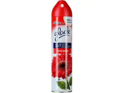 Освежители воздуха После дождя 300 мл Glade наличный и безналичный расчет