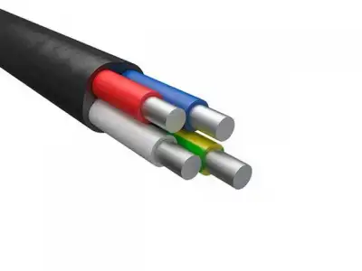 Кабель АВВГ 4х16 (бухта 100м) Ч ПОИСК-1 наличный и безналичный расчет