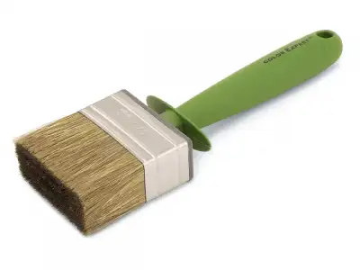 Кисть-макловица 30х100мм смеш. щетина (древесина) COLOR EXPERT (защита древесины) наличный и безналичный расчет