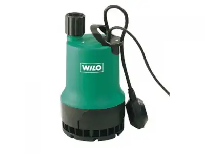 Насос погружной для чистой воды TM32/8-10M WILO наличный и безналичный расчет