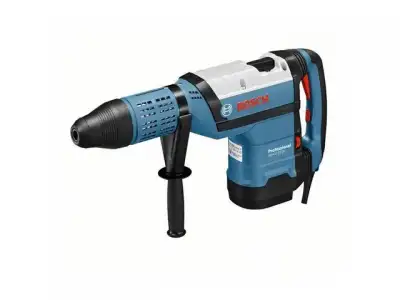 Перфоратор BOSCH GBH 12-52 DV в чем. (1700 Вт, 19 Дж, 3 реж., патрон SDS-MAX, вес 12 кг) наличный и безналичный расчет
