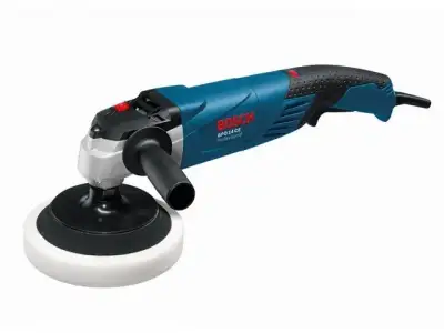 Полировальная машина BOSCH GPO 14 CE в кор. (1400 Вт, 3000 об/мин, 180 мм, регул. об., плавный пуск) наличный и безналичный расчет