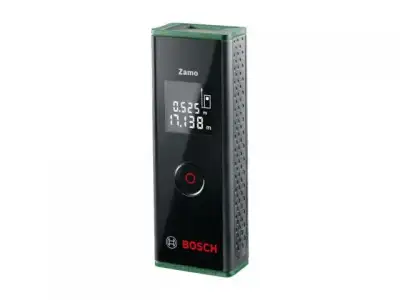 Дальномер лазерный BOSCH ZAMO III basic в кор. (0.15 - 20 м, +/- 3 мм/м,) наличный и безналичный расчет