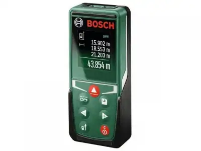 Дальномер лазерный BOSCH Universal Distance 50 в кор. (0.05 - 50 м, +/- 2 мм/м, IP 54) наличный и безналичный расчет