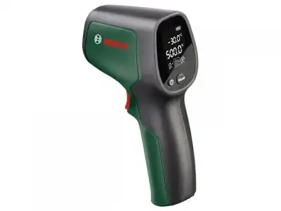 Пирометр BOSCH UniversalTemp в кор. (-30-500 °С, оптика 12:1) наличный и безналичный расчет