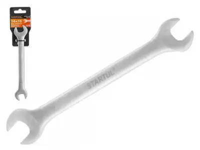 Ключ рожковый  6х7мм STARTUL MASTER (ST3071-0607) наличный и безналичный расчет