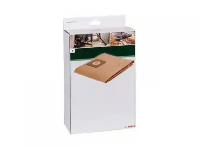 5 Бум.мешков для AdvancedVac 20 (BOSCH) наличный и безналичный расчет