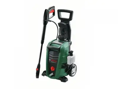 Очиститель высокого давления BOSCH UniversalAquatak 135 (1.90 кВт, 135 бар, 410 л/ч, возможность забора воды из бочки: Да, рабочая температура воды: д наличный и безналичный расчет