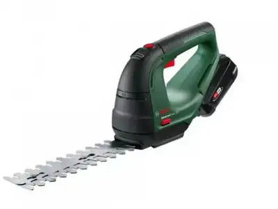 Аккум. ножницы садовые BOSCH AdvancedShear 18V-10 в кор. (18.0 В, 1 акк., 2.0 А/ч, Li-Ion, шир. 10 мм) наличный и безналичный расчет