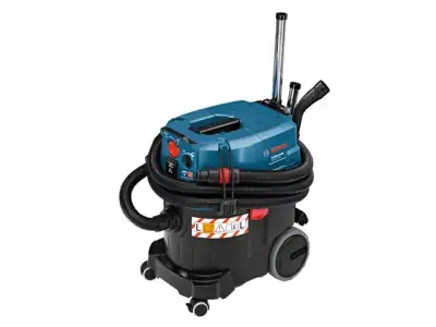 Пылесос BOSCH GAS 35 L SFC+ (1380 Вт, 35 л, класс: L, самоочистка: полуавтомат) наличный и безналичный расчет