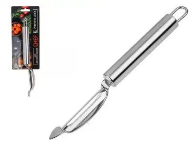 Нож для чистки овощей, нерж.сталь, CHEF, PERFECTO LINEA (Овощечистка) наличный и безналичный расчет