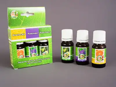 Эфирное масло, набор 