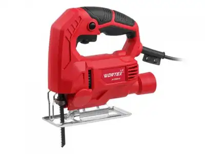 Лобзик электрический WORTEX LX JS 5505 E в кор. (500 Вт, Максимальная глубина пропила: дерево (55 мм),Скорость холостого хода: 0-3000 об/мин.) наличный и безналичный расчет