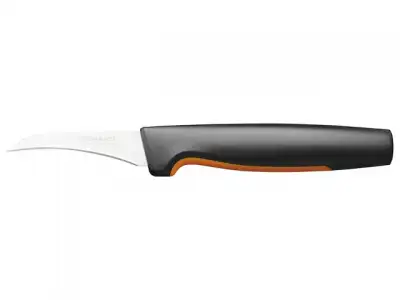 Нож для корнеплодов 7 см с изогнутым лезвием Functional Form Fiskars наличный и безналичный расчет
