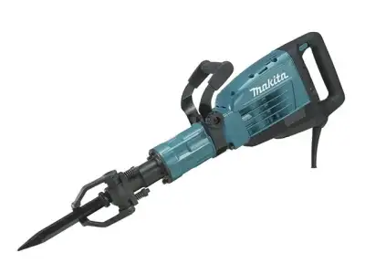 Отбойный молоток MAKITA HM 1307 C (1510 Вт, 25.5 Дж, 1450 уд/мин, патрон внутр. шестигр. 30 мм, вес 15.3 кг) наличный и безналичный расчет