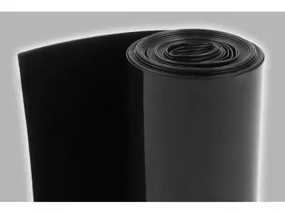 Пленка ПВД, рулон 100 м.п., 120 мкм (рукав 1.5 м, 2 сорт, черная) (БАЕР ПАК) наличный и безналичный расчет