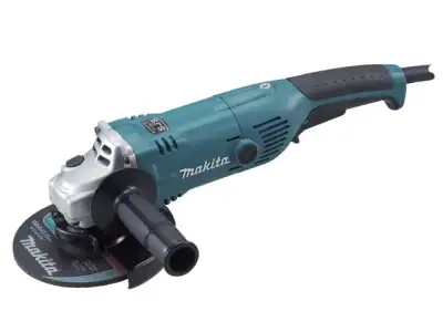 Одноручная углошлифмашина MAKITA GA 6021 в кор. (1050 Вт, диск 150х22 мм) наличный и безналичный расчет