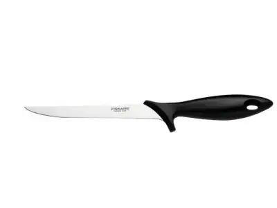 Нож филейный 18 см Essential Fiskars наличный и безналичный расчет