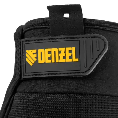 Перчатки универсальные, силиконовое нанесение, размер 10// Denzel наличный и безналичный расчет