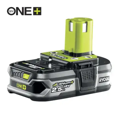 ONE + / Аккумулятор RYOBI RB18L25 наличный и безналичный расчет