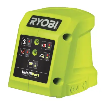 ONE + / Зарядное устройство RYOBI RC18115 наличный и безналичный расчет