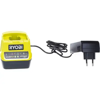 ONE + / Зарядное устройство RYOBI RC18120 наличный и безналичный расчет