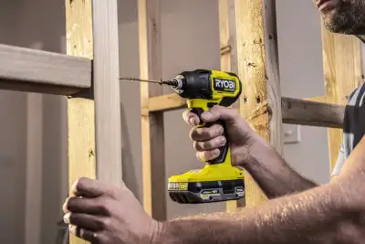 ONE + / Винтоверт импульсный RYOBI HP RID18C-0 (без батареи) наличный и безналичный расчет