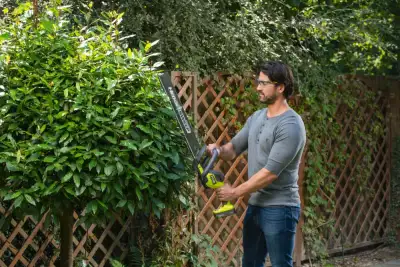 ONE + / Кусторез RYOBI RY18HT50A (без батареи) наличный и безналичный расчет