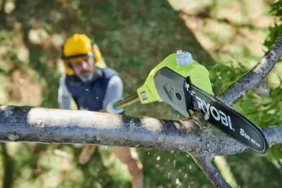 ONE + / Высоторез цепной RYOBI RPP182015S наличный и безналичный расчет