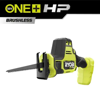 ONE + / Пила сабельная RYOBI HP RRS18C-0 (без батареи) наличный и безналичный расчет