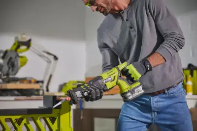 ONE + / Пила сабельная RYOBI R18RS7-0 (без батареи) наличный и безналичный расчет
