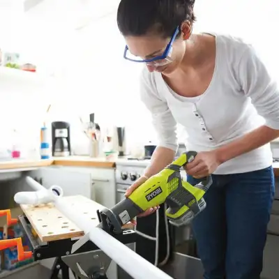 ONE + / Пила сабельная RYOBI RRS1801M (без батареи) наличный и безналичный расчет