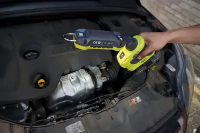 ONE + / Фонарь RYOBI R18ALP-0 (без батареи) наличный и безналичный расчет
