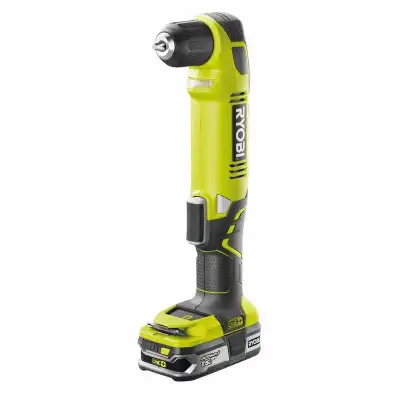 ONE + / Угловая дрель-шуруповерт RYOBI RAD1801M (без батареи) наличный и безналичный расчет