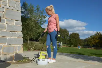 ONE + / Опрыскиватель RYOBI OWS1880 (без батареи) наличный и безналичный расчет