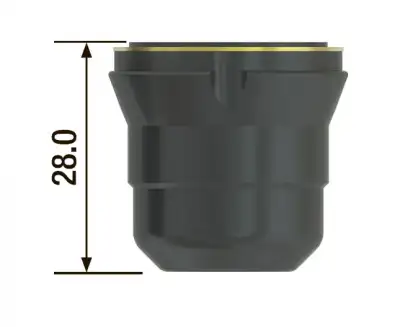 Защитный колпак FUBAG 28 мм (2 шт.) наличный и безналичный расчет