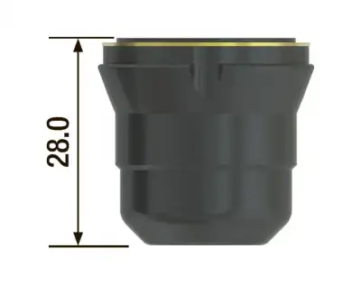 Защитный колпак FUBAG для FB P40 AIR (2 шт.) наличный и безналичный расчет