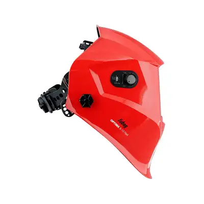 Маска сварочная хамелеон FUBAG OPTIMA 9-13 Red наличный и безналичный расчет