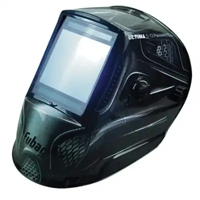 Маска сварочная хамелеон FUBAG ULTIMA 5-13 Panoramic Black наличный и безналичный расчет