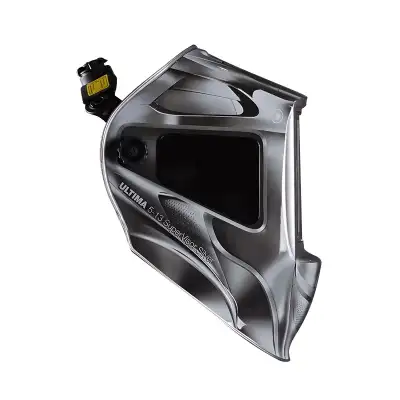 Маска сварочная хамелеон FUBAG ULTIMA 5-13 SuperVisor Silver/IQ 5-13С M 2 наличный и безналичный расчет