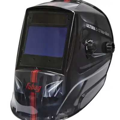 Маска сварочная хамелеон FUBAG ULTIMA 5-13 Visor Black наличный и безналичный расчет